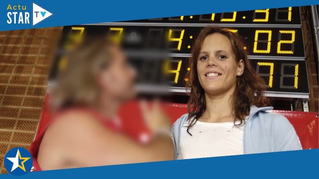 Laure Manaudou : Retrouvailles complices avec un homme qui a beaucoup compté pour elle, leur divorc