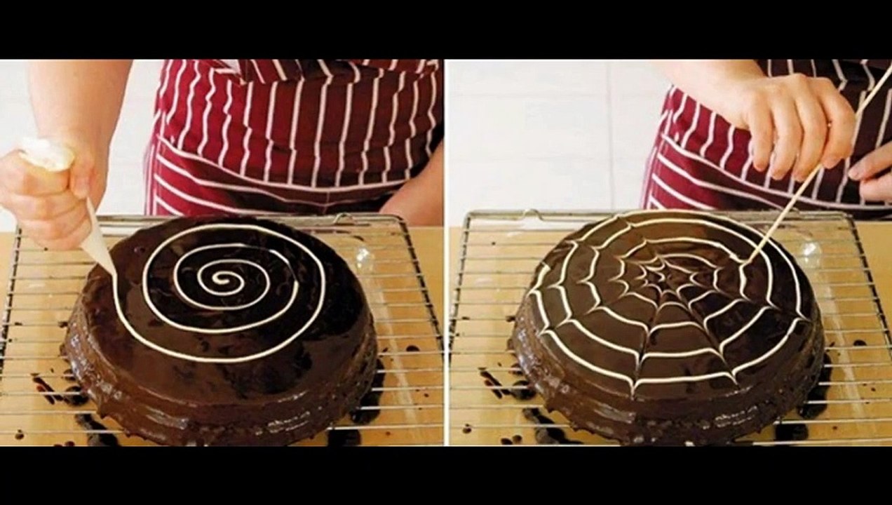 How to make Chocolate Cake with Easy Bake Oven - video Dailymotion