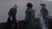 Outlander 7x01 - Clip - Claire & Jamie's Reunion