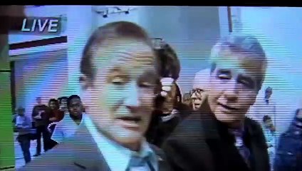 Man of the Year Movie (2006) - Robin Williams, Christopher Walken, Laura Linney