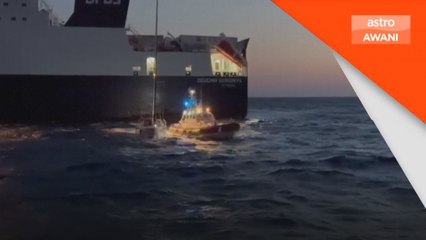 Operasi: 96 pelarian berjaya diselamatkan