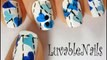 Valentines Day Heart Nail Art Tutorial - Valentines Day Nails for Valentines Day Nail Art Valentines Day nail designs(1)