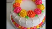decorated cakes