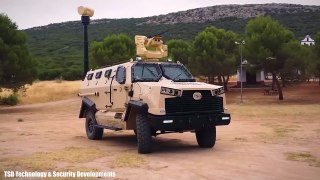 10 Safest MRAP Vehicles in the World  Part 2 - Mine Resistant Ambush Protected Vehicles