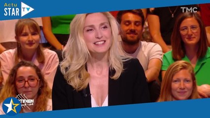 Julie Gayet : cette chanson écrite pour François Hollande qu’elle garde dans un coffre-fort