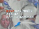 UNSA : Pour une réelle égalité homme-femme