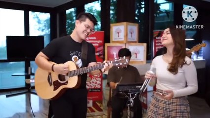 SONG LYRICS "IF - VIERRA" cover by RATU AULIA feat FIVEIN