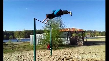 Parkour Fails   Best Parkour Freerun Fail Compilation 2015   FailLand