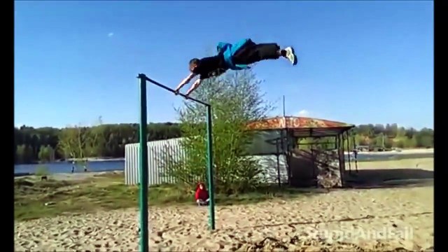 Parkour Fails Best Parkour Freerun Fail Compilation 2015 FailLand