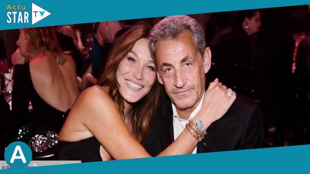 “Cap ou pas cap ?” : Carla Bruni et Nicolas Sarkozy, révélations osées sur leur coup de foudre