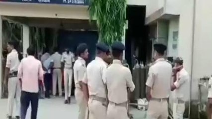 सिवान: जिला पुलिस के समकालीन अभियान में 36 फरार अभियुक्त हुए गिरफ्तार, भेजा गया जेल