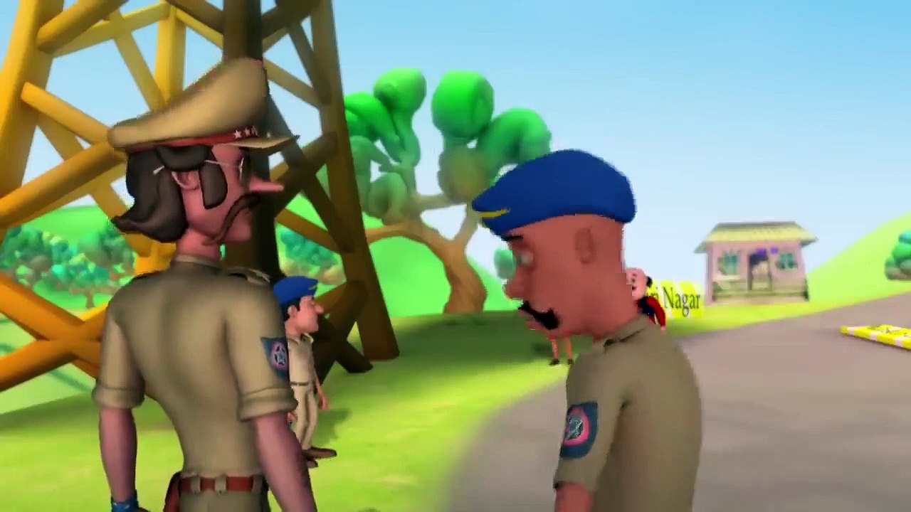 Motu Patlu _ LAMBI LAMBI NAAK _ Motu Aur Patlu Ki Jori _ Non Stop Fun _ Emax Kids(720P_HD)