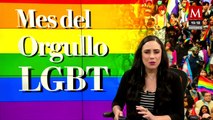 Comunidad LGBT marcha en Tabasco y la denomina 'La gran fiesta'