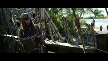 Pirates des Caraïbes : La Malédiction du Black Pearl Bande-annonce (TR)