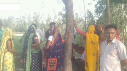 बरेली: लापता हुए किसान का कुंए में पड़ा मिला शव, परिजनों ने लगाया हत्या का आरोप