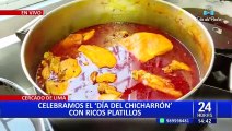 Día del Chicharrón Peruano: Hasta 600 kg de cerdo se venderían mañana en cada sanguchería