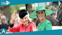 Trooping the Colour : pourquoi Kate Middleton était-elle en vert au défilé d’anniversaire de Charles