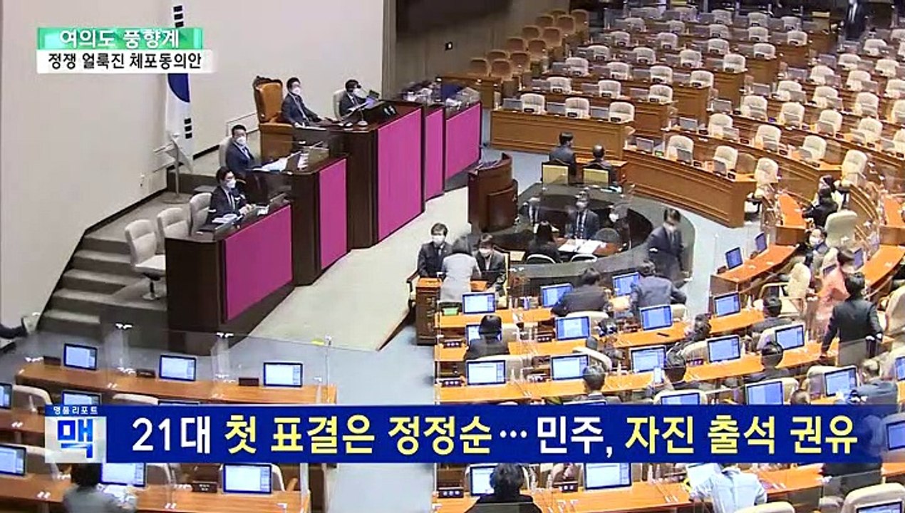 [여의도풍향계] 방탄이냐 탄압이냐…물고 물리는 체포동의안 셈법
