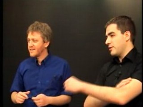 Corus 2007 : 3e acte