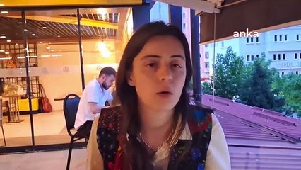 Ekoloji Aktivisti Nazlı Demet Uyanık: "Sellerle Başa Çıkmanın Yolu Dereleri Betonlamakmış Gibi Bu İşe Yaklaşılıyor.