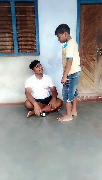 II jadi bhoka nihati lage mo bapa dhan re II