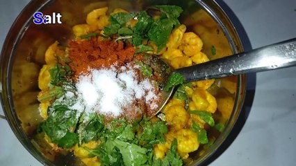 simple and tasty prawns biryani recipe