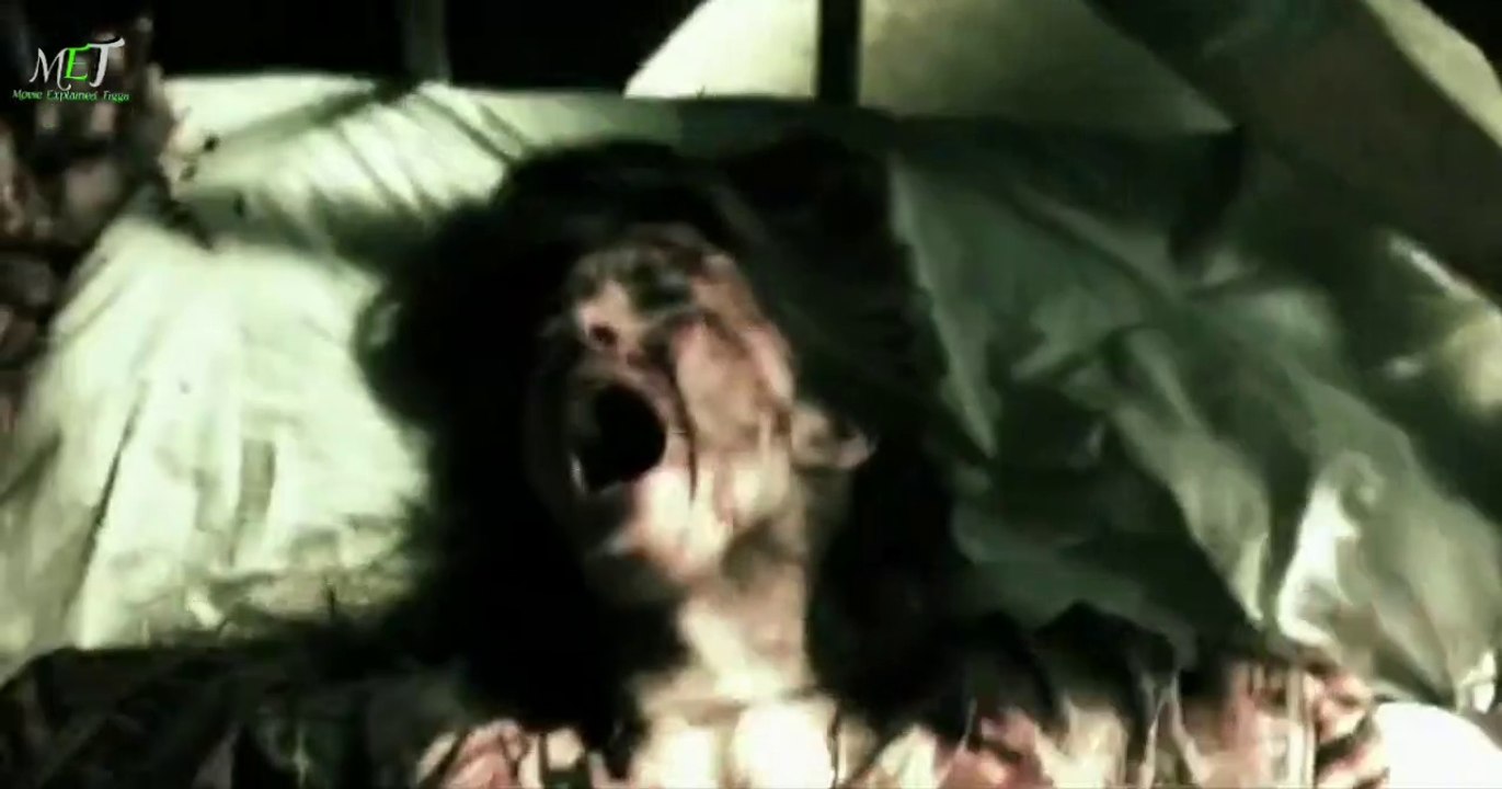 Avenged (2013) full slasher film explained in Hindi | Avenged Review || Horror movie ||