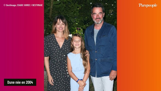 Moins de 350 personnes le portent : Marie Gillain et les choix très originaux des prénoms de ses filles