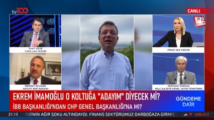 Mehmet Sevigen: Kemal Kılıçdaroğlu diktatördür