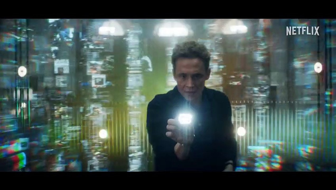 Heart Of Stone Trailer DF