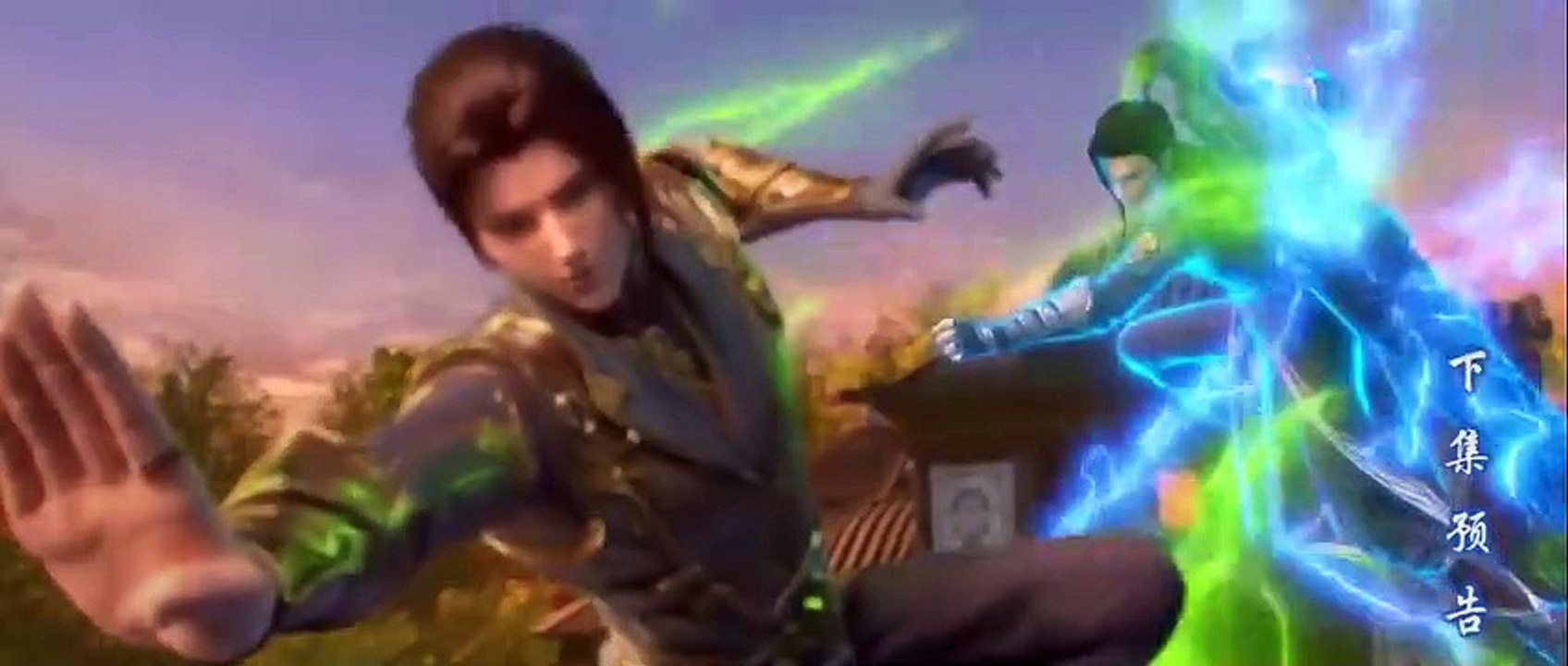 Battle Through the Heavens Season 5 Episode 50-51 Preview