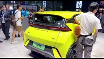 China's major car show of 2023. Shenzhen