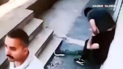 Gazeteci Sinan Aygül'e saldırı! Belediye çalışanı ile bir polis açığa alındı