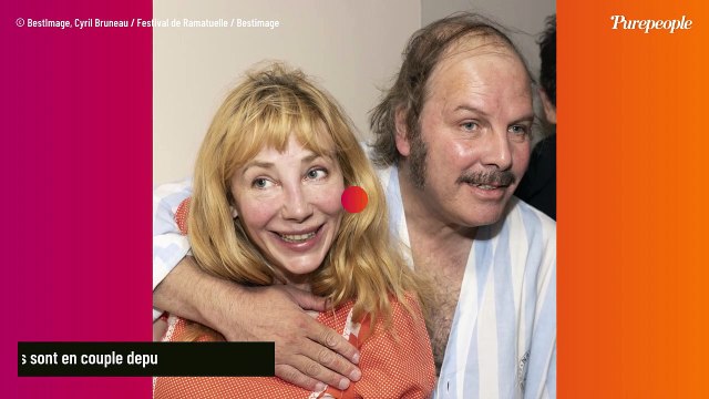 Julie Depardieu évoque son quotidien avec Philippe Katerine : Je n'aimerais pas faire l'amour avec...