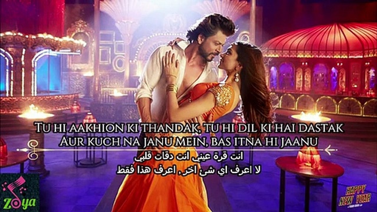 Tujh Mein Rab Dikhta Hai - مترجمة للعربية_ Rab Ne Bana Di Jodi _ Shah Rukh Khan_ Anushka Sharma(360P)
