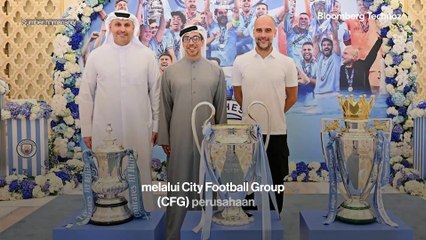 Kala Jazirah Arab Coba Kuasai Industri Olahraga Dunia