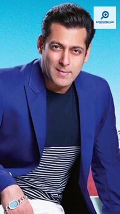 Salman Khan Net Worth 2023 | Bollywood Actor Salman Khan | Information Hub