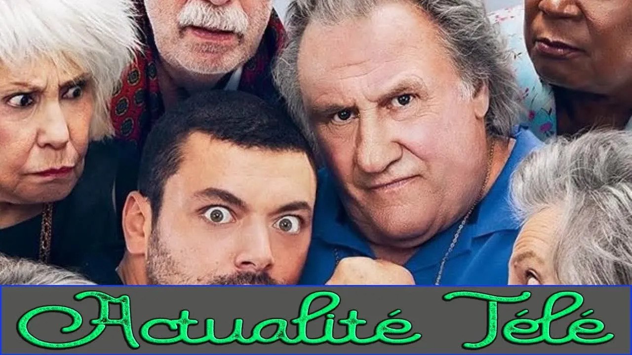 Maison de retraite:  ce célèbre acteur va rempl...