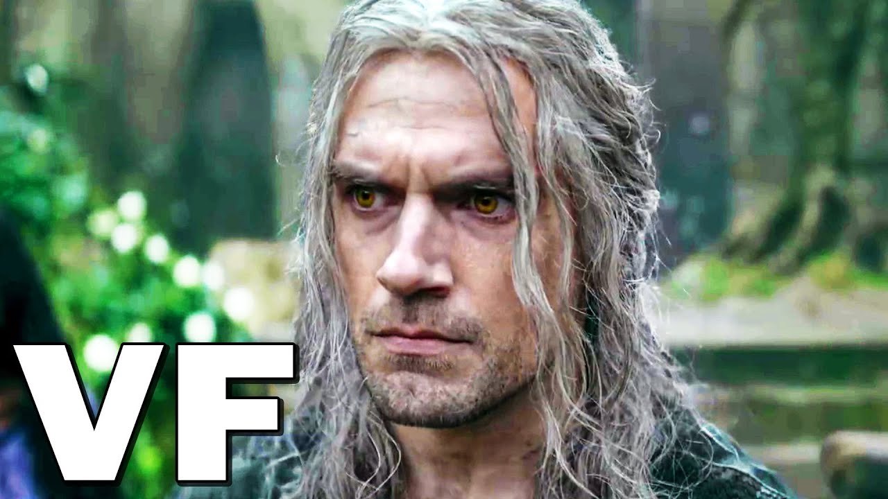 THE WITCHER Saison 3 "Geralt combat des Démons" Extrait VF