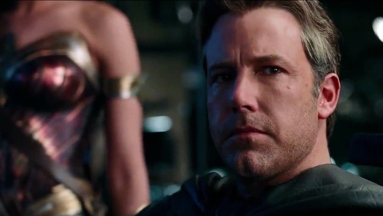 Bande-annonce de Justice League. Les acteurs ont détesté le tournage