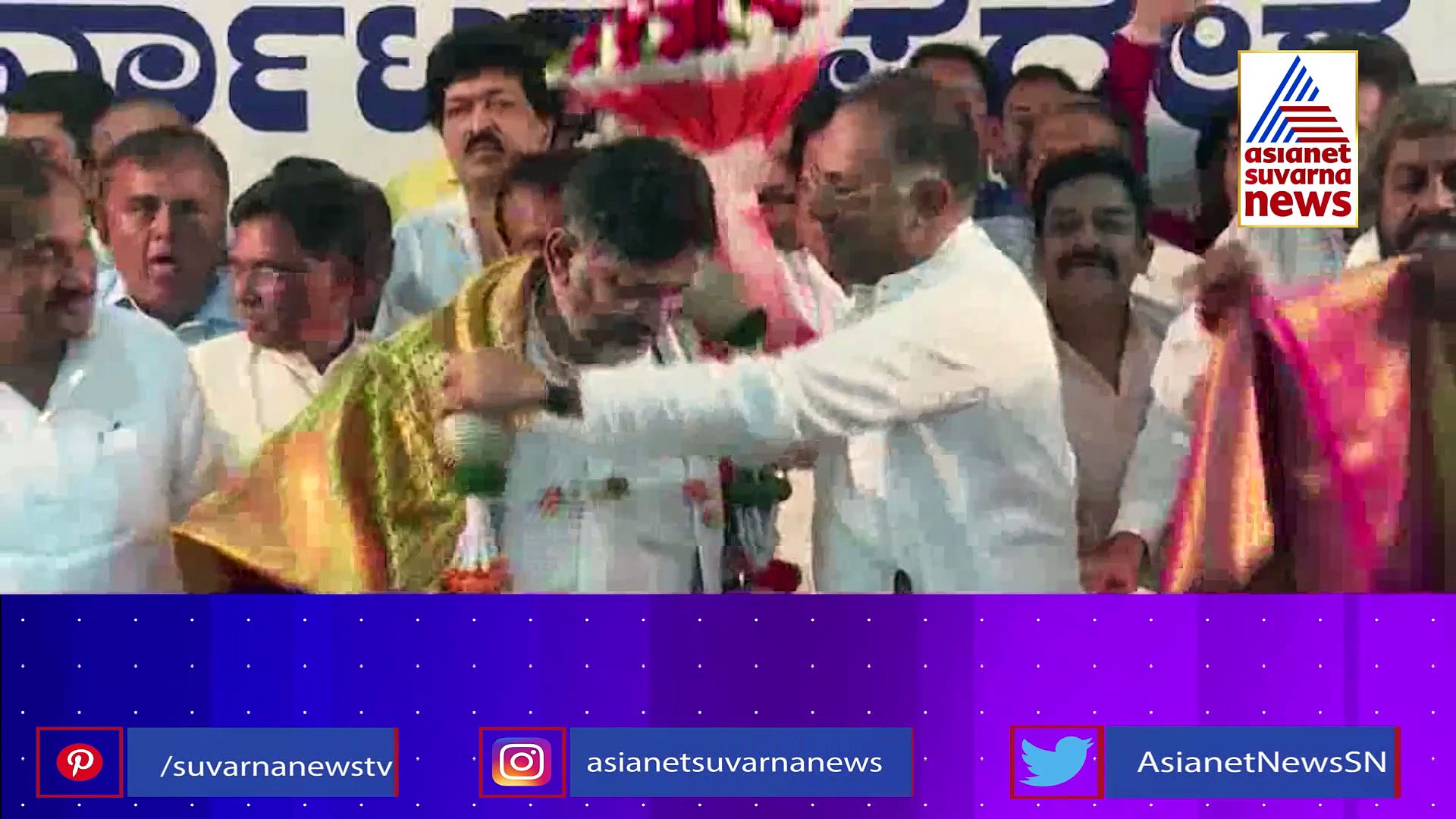 ತೆಲಂಗಾಣದಲ್ಲಿ ಕನಕಪುರ ಬಂಡೆ ದಂಡಯಾತ್ರೆ: ಕರುನಾಡಲ್ಲಿ "ಕೈ" ಗೆಲ್ಲಿಸಿದ ಯುದ್ಧವೀರನಿಗೆ ಮತ್ತೊಂದು ಚಾಲೆಂಜ್!