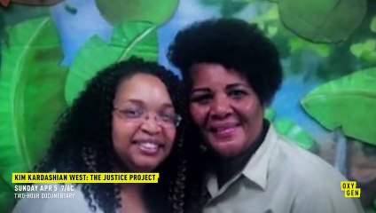 Kim Kardashian West: The Justice Project Bande-annonce (EN)