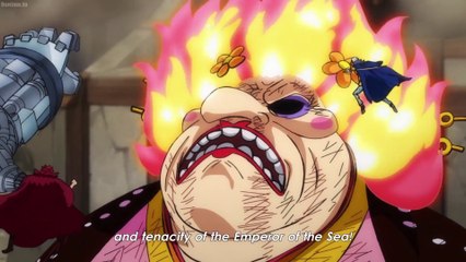 Episode 1066 Preview | One Piece 1065.5