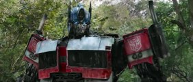 Transformers : Rise of the Beasts Bande-annonce (DE)