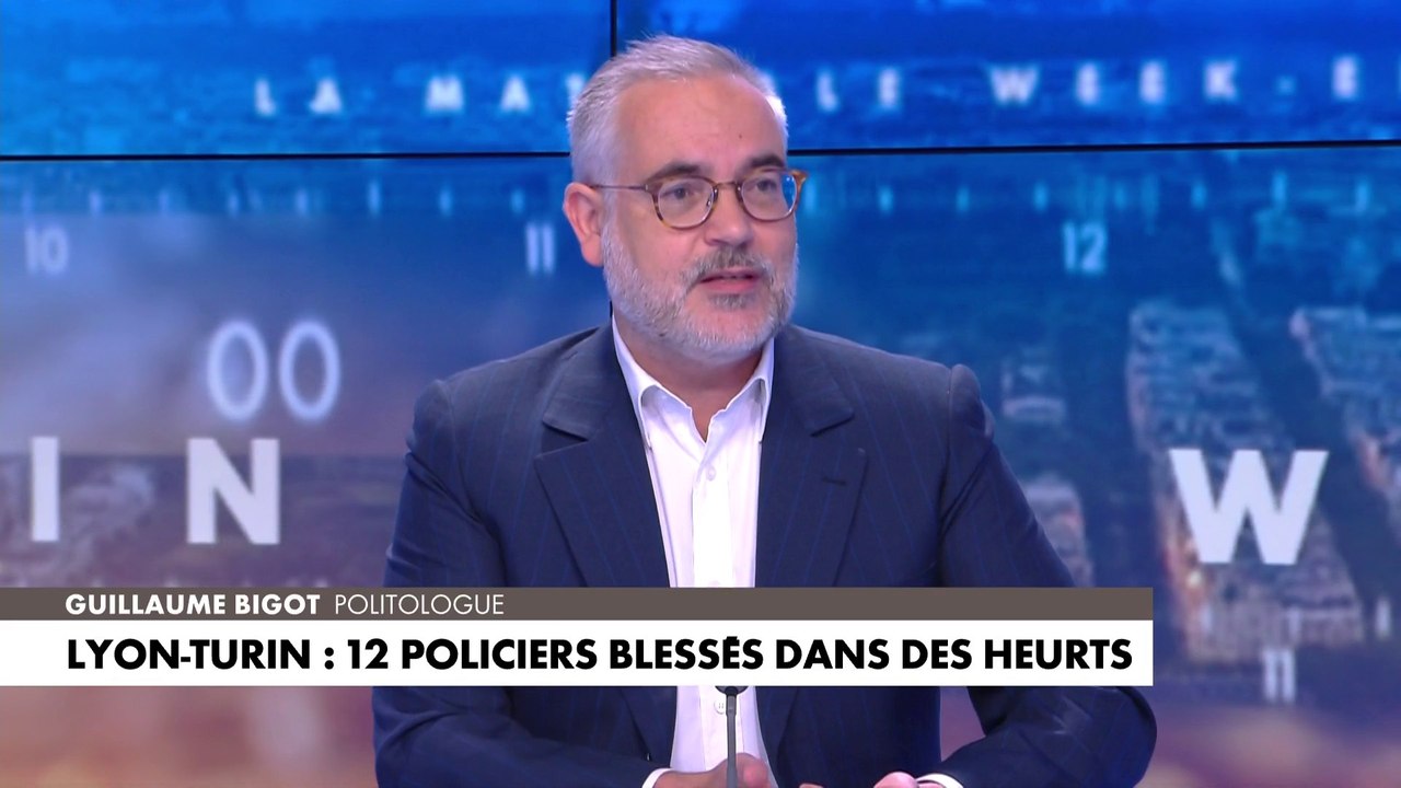 Guillaume Bigot : «Du côté de Matignon, il y a des réticences à procéder à la dissolution des Soulèvements de la Terre»