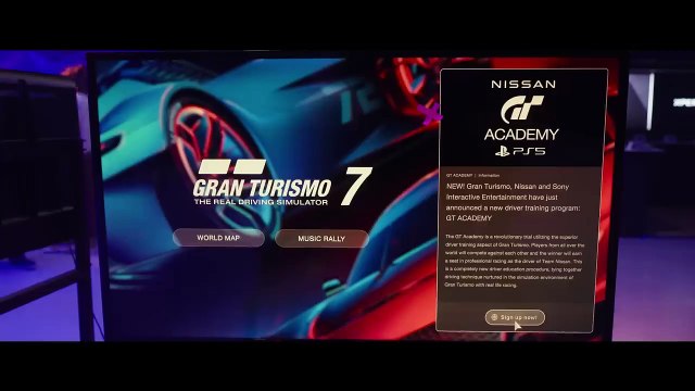 Gran Turismo Bande-annonce (ES)
