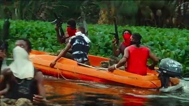 Disco Boy Bande-annonce (IT)