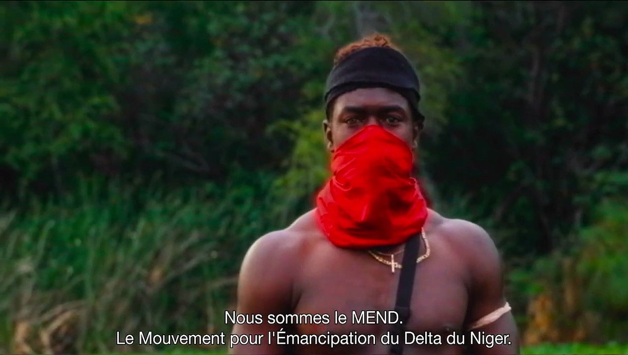 Disco Boy Bande-annonce (FR)