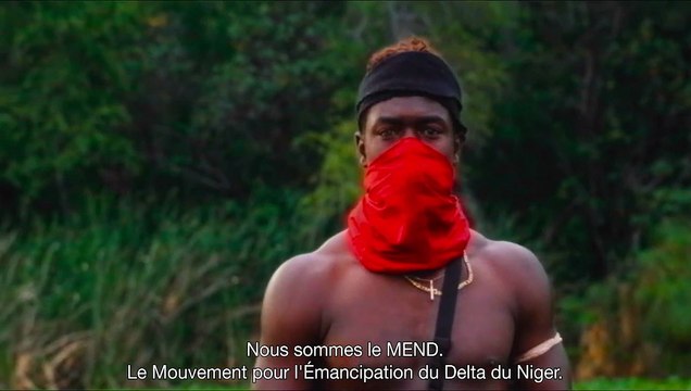 Disco Boy Bande-annonce (FR)