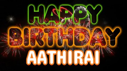 AATHIRAI Happy Birthday Song – Happy Birthday AATHIRAI - Happy Birthday Song - AATHIRAI birthday song